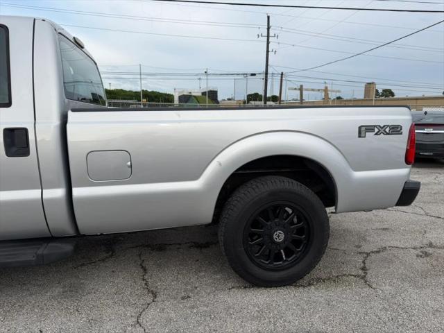 2012 Ford F-250 XL