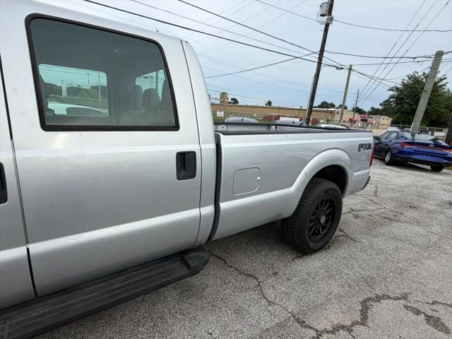 2012 Ford F-250 XL
