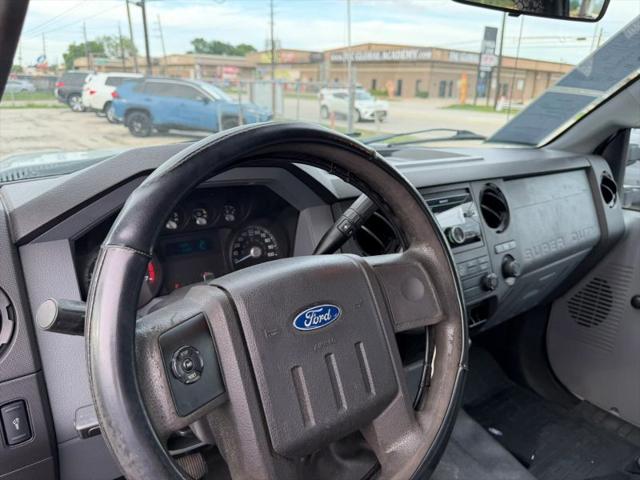2012 Ford F-250 XL