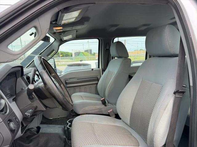 2012 Ford F-250 XL