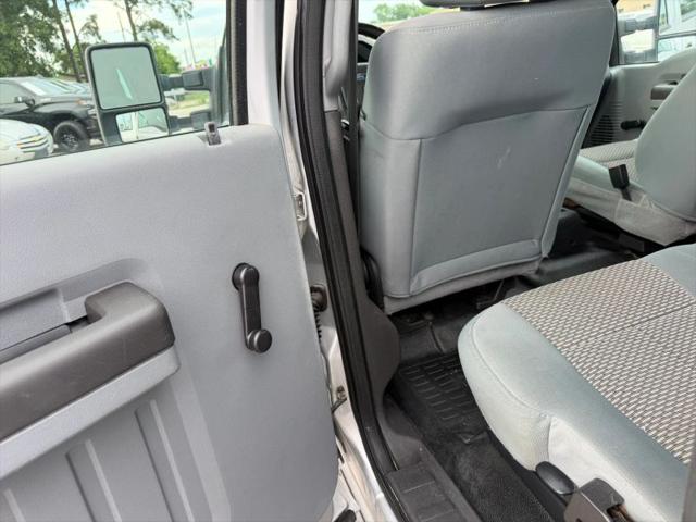 2012 Ford F-250 XL