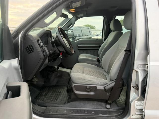 2012 Ford F-250 XL