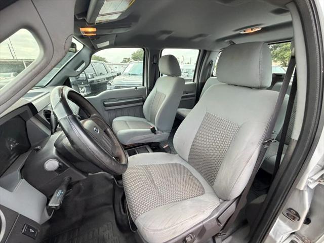 2012 Ford F-250 XL