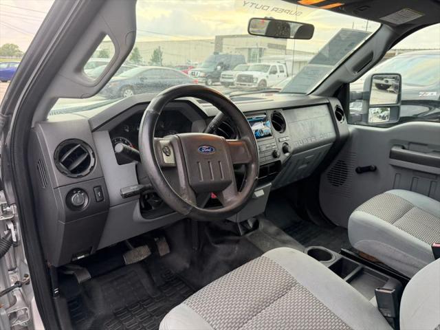 2012 Ford F-250 XL