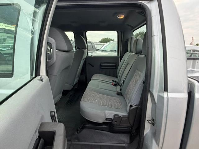 2012 Ford F-250 XL