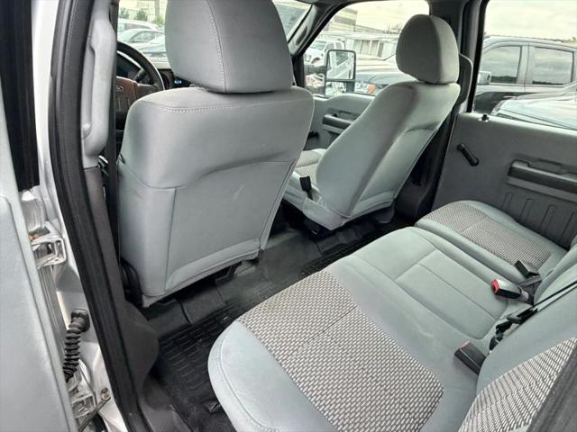 2012 Ford F-250 XL