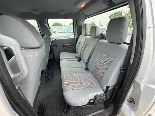 2012 Ford F-250 XL