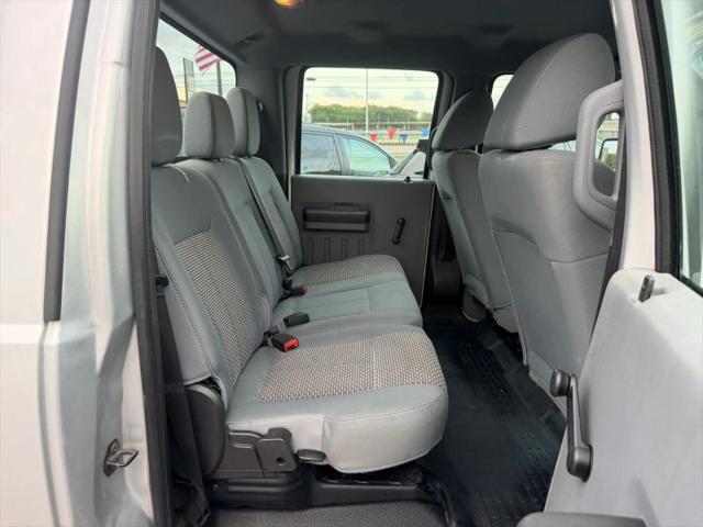 2012 Ford F-250 XL