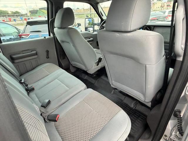 2012 Ford F-250 XL