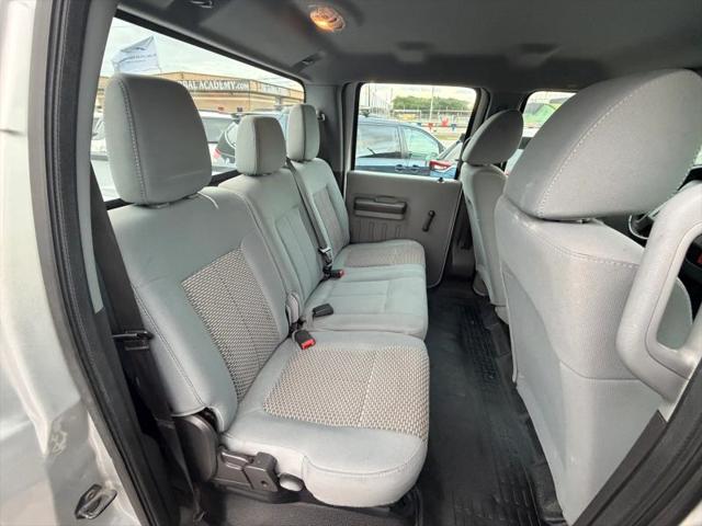 2012 Ford F-250 XL