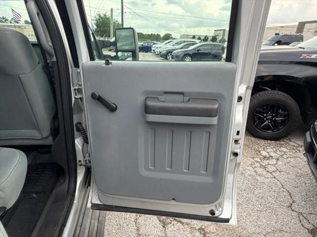 2012 Ford F-250 XL