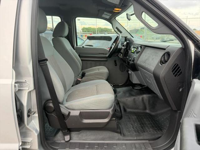 2012 Ford F-250 XL