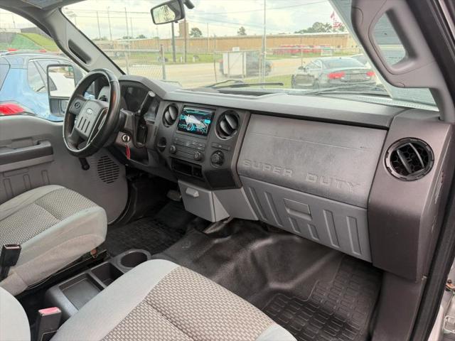 2012 Ford F-250 XL