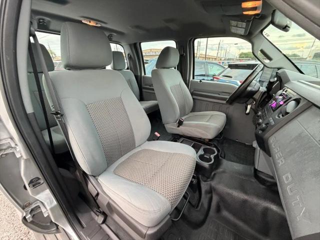 2012 Ford F-250 XL
