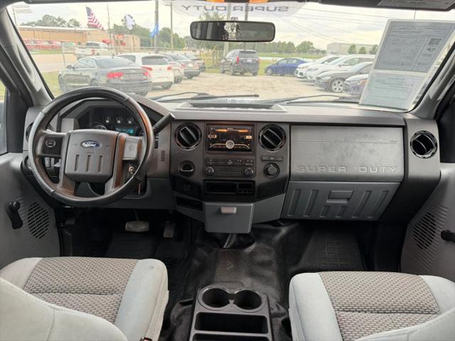 2012 Ford F-250 XL