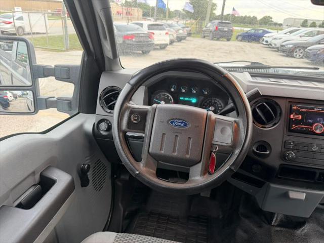 2012 Ford F-250 XL