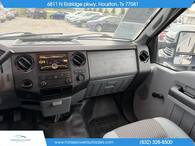 2012 Ford F-250 XL