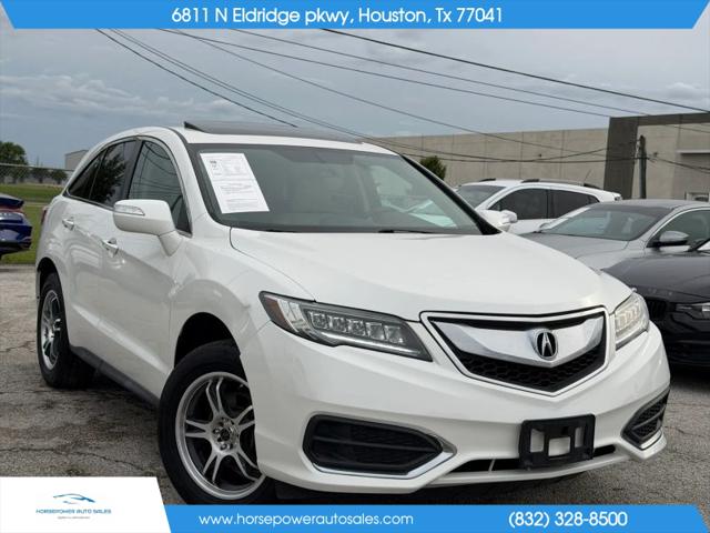 2016 Acura RDX Base for sale in Houston, TX