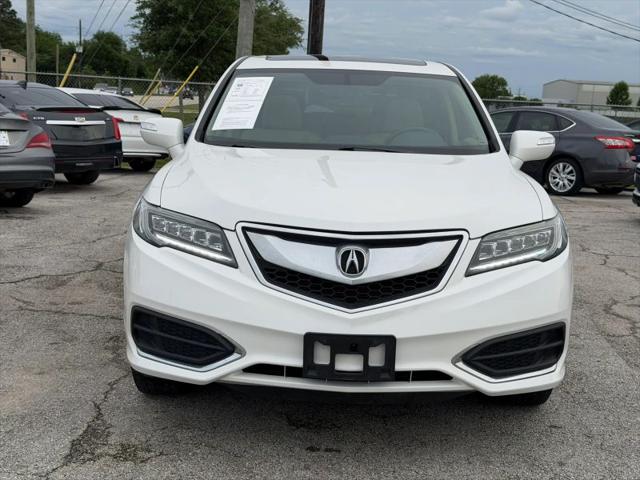 2016 Acura RDX Base