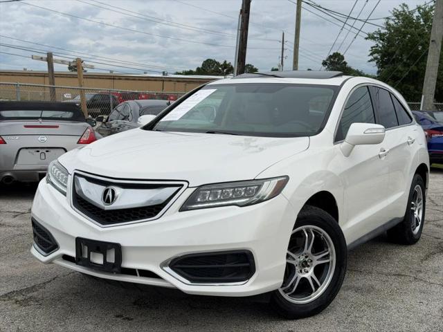 2016 Acura RDX Base