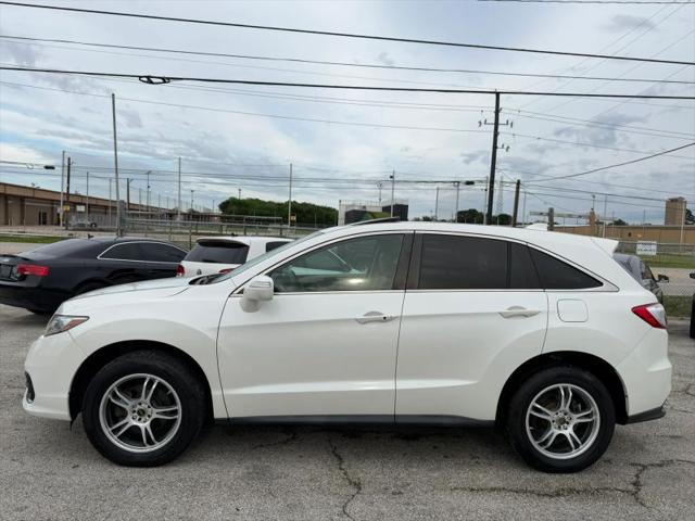 2016 Acura RDX Base