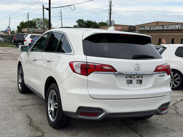 2016 Acura RDX Base