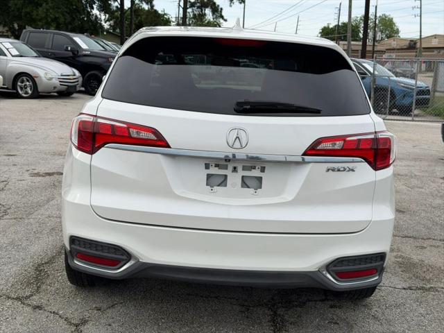 2016 Acura RDX Base