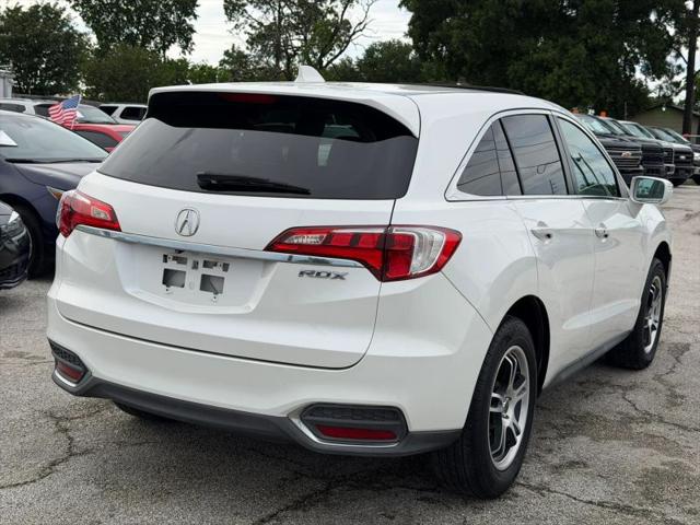 2016 Acura RDX Base