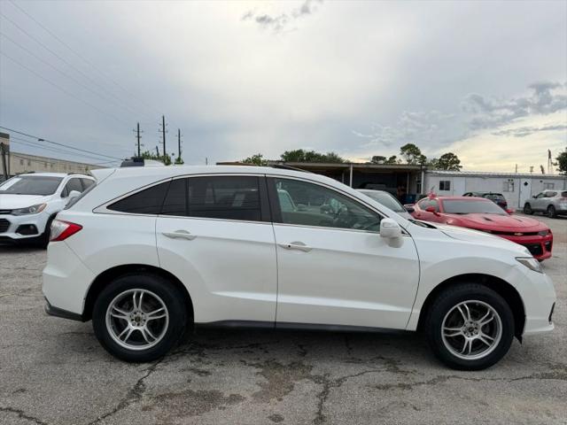 2016 Acura RDX Base