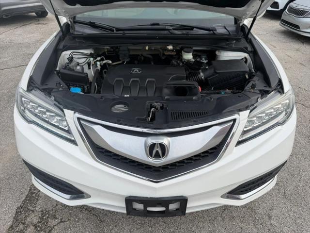 2016 Acura RDX Base