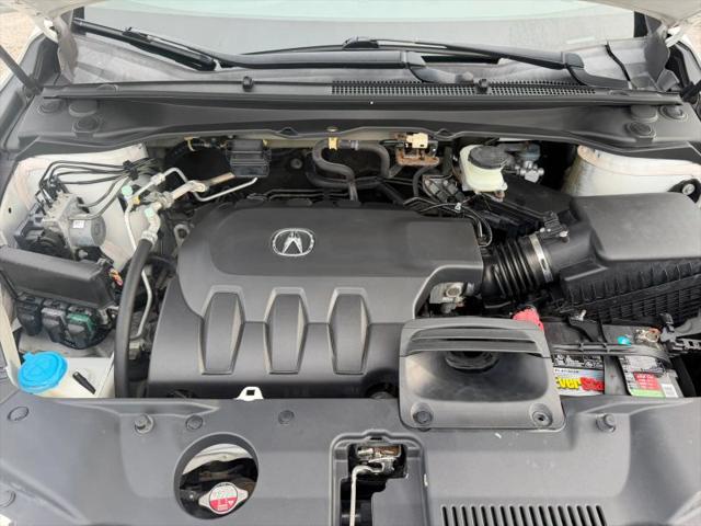 2016 Acura RDX Base