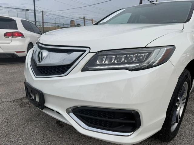 2016 Acura RDX Base