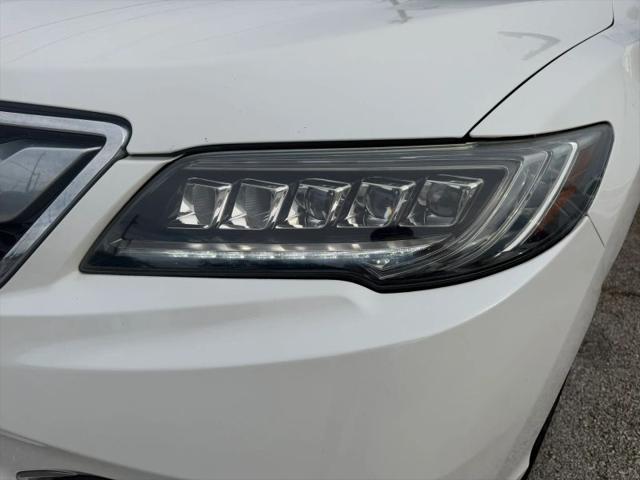 2016 Acura RDX Base