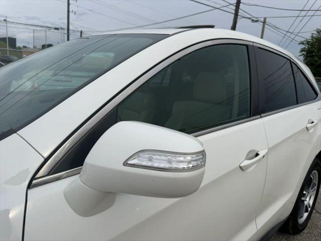 2016 Acura RDX Base