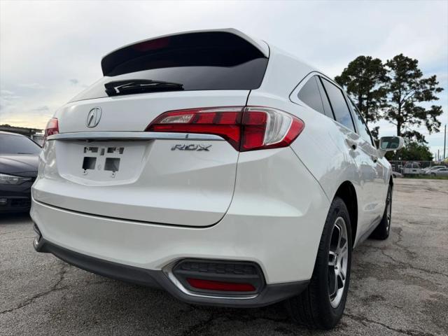 2016 Acura RDX Base