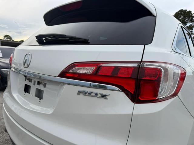 2016 Acura RDX Base