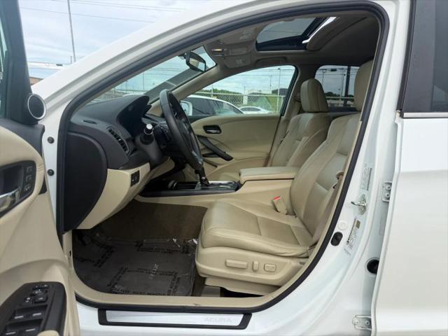 2016 Acura RDX Base