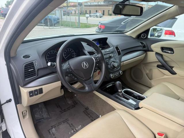 2016 Acura RDX Base