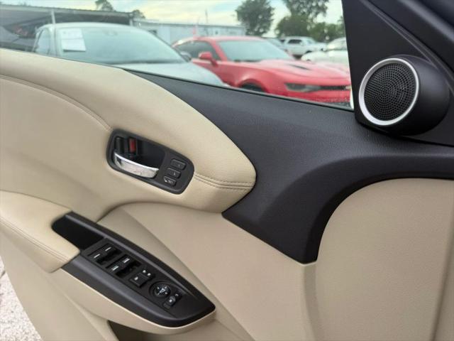 2016 Acura RDX Base
