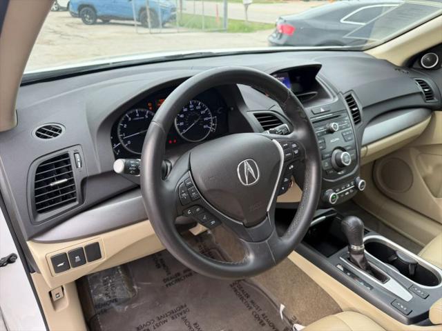 2016 Acura RDX Base