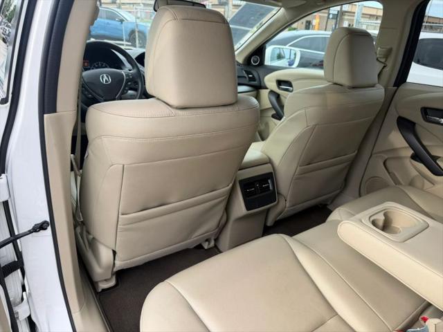 2016 Acura RDX Base