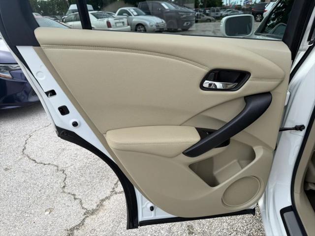 2016 Acura RDX Base