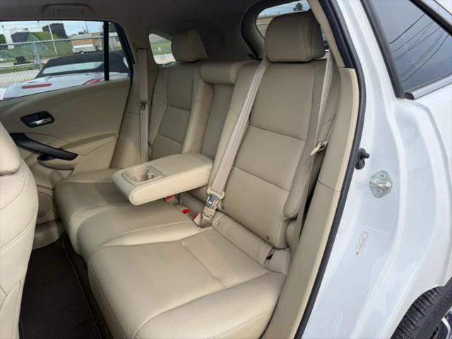 2016 Acura RDX Base