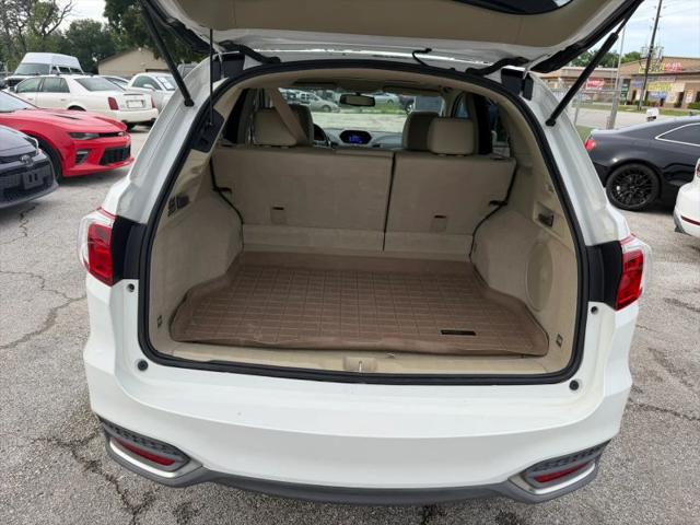 2016 Acura RDX Base