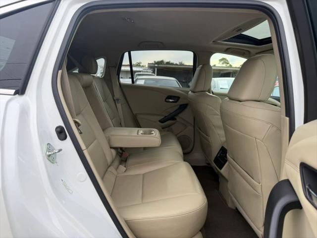 2016 Acura RDX Base