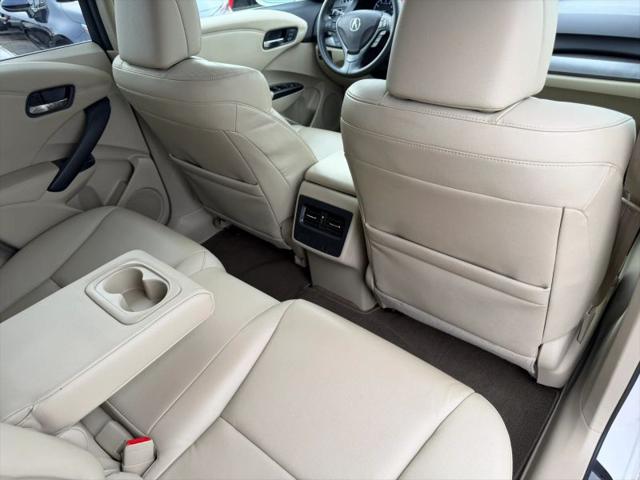 2016 Acura RDX Base