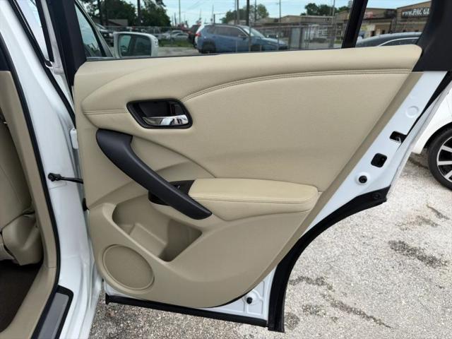 2016 Acura RDX Base