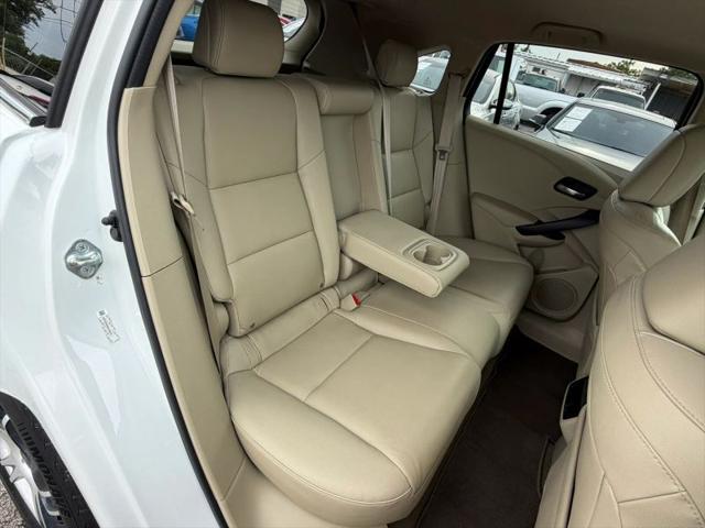 2016 Acura RDX Base