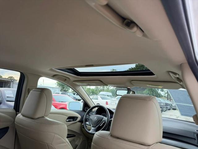 2016 Acura RDX Base