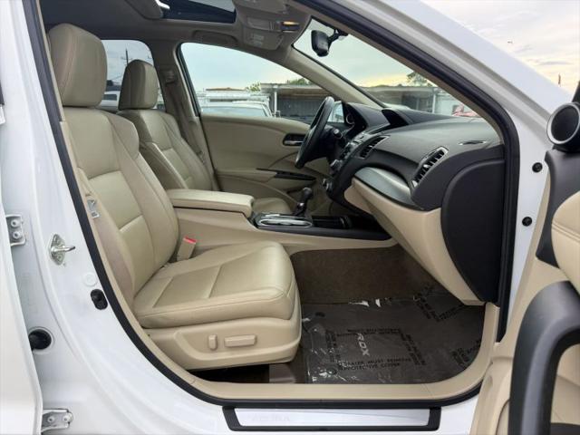 2016 Acura RDX Base